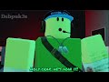 The Anonymous - Clip from Roblox hacker animation chapter 2 part 3