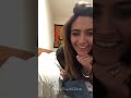 Paris Jackson | Instagram Live Stream | 16 February 2019