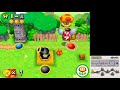 New Super Mario Bros. DS Gameplay Walkthrough - Episode 1 - World 1! GIANT MARIO! (Nintendo DS)