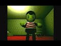 A Genuinley Unsettling Horror Game || Bad Parenting (Full Game)