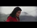 Mulan Trailer but all the sounds are done by me