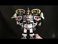 The Legacy Mega Ultra TigerDragonzord | Airlim