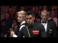 Robertson v O'Sullivan QF 2017  Masters