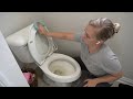 WHOLE HOUSE CLEAN WITH ME // CLEANING MOTIVATION // STAY AT HOME MOM MOTIVATION // BECKY MOSS