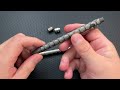 The Urban Survival Gear Ti-Scribe Go Hex'd Pen: A Quick Shabazz Review