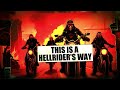 SABATON - Hellrider (Official Lyric Video)