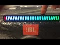 RGB LED mode with JBL POWER BASE ROCKVILLE V2 15