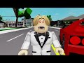 Escape From Jailbreak Obby Criminal To Cop |ROBLOX Brookhaven 🏡RP - FUNNY MOMENTS
