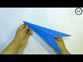 How to Make Paper Airplane That Flies Far Easy,How to Make Paper Airplane