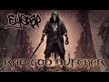 EYERAP - RAP GOD BUTCHER [Prod. DR. SCRUFF MD]