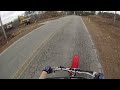 First Ride with GoPro