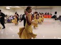 CONSORCIO DANZON Baile del Cuarto Aniversario Monterrey 2019