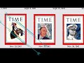 Time Covers 1941