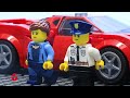 What is The Real Reason Prisoner Escaped? LEGO City Hospital