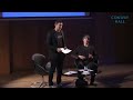 London Thinks: In Conversation: Professor Brian Cox and Dr Adam Rutherford (at Conway Hall)