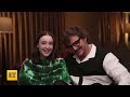 pedro pascal & bella ramsey giggling for 5 minutes straight