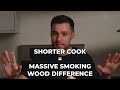 Can you ACTUALLY taste a difference between BBQ wood?