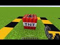 tnt with different Wi-Fi levels in minecraft