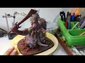 Nurgle Sculpt Amazing Custom Work