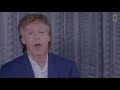 Paul McCartney: Entrevista Exclusiva | Nat Geo