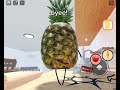 how to get pineapple in secretstaycation!