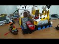 Review: Lego Pirates set 6276 Eldorado Fortress