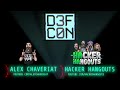 What is the TOR badge? DEF CON 30