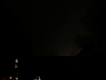 Lightning storm near UWM