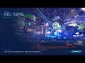 Rocket League® season 14 1v1 plat2