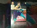 My LaMelo Ball cards