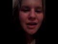 Come All Ye Faithful  Cover- Kayla Chambers