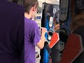 *FUNNY* Mandalorian fails to get sour patch kids from vending machine