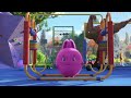 SUNNY BUNNIES - HIGH JUMP! OLYMPIC SPORTS COMPILATION | Season 1 MARATHON | Cartoons for Kids