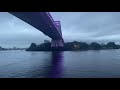 Brisbane’s Story Bridge View from Howard Smith Wharves 30.11.21