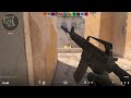 Counter Strike 2 DUST 2 Ranked Gameplay 4K