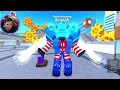 🎉El Titan Titan Firework Man Esta ROTISIMO! Toilet Tower Defense Roblox