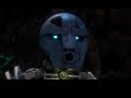 Unfinished BIONICLE Fan Animation -- Kopeke meets Midak