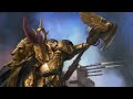 He Dies Standing! | Ollanius Pius & The Heroism of Mankind - Warhammer Lore