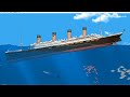 TITANIC II 🚢 Floating Sandbox