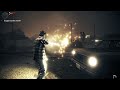 Alan Wake's American Nightmare - Act I : First Playthrough | The Mechanic, Scientist, & Curator