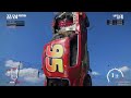 Lightning McQueen at Talladega! | Wreckfest | NASCAR Legends Mod