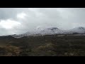 Ethereal Glencoe with hints of McCartney / Jackson