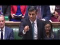 PMQs: Rishi Sunak goes head to head with Keir Starmer for first time – watch in full