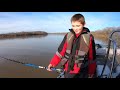 Epic 88lb Catfish Battle - Fishing For Giant Catfish on a Big River