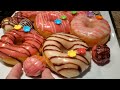 VALENTINE'S DONUTS/CHIA SẼ CÁCH LÀM BÁNH DONUTS MỀM XỐP