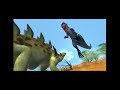 dinosaurs battle s2 GA7 (my version) (DBWC) (READ DESCRİPTİON)