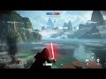 STAR WARS™ Battlefront™ II Glitch