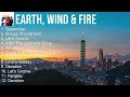 Earth, Wind & Fire 2023 - Greatest Hits, Full Album, Best Songs - September, Boogie Wonderland, ...