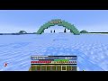 SNES Vanilla Lake 2 - Minecraft Ice Boat Racing