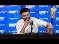 Jamal Murray Press Conference After Nuggets Eliminate Lakers On Game Winner